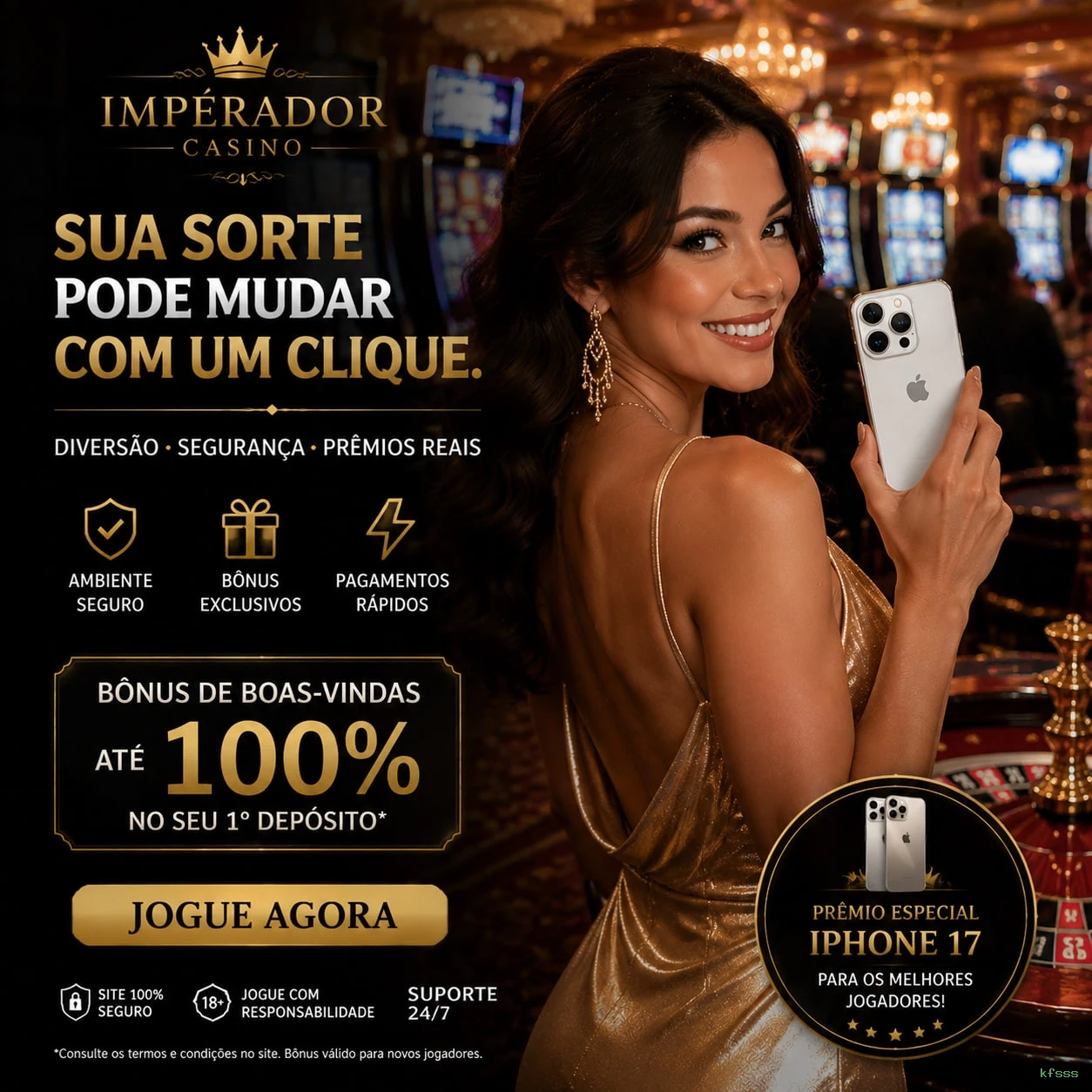 Promoções e Bônus